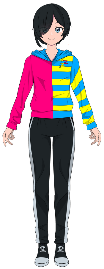 PBY (Pink Blue Yellow)