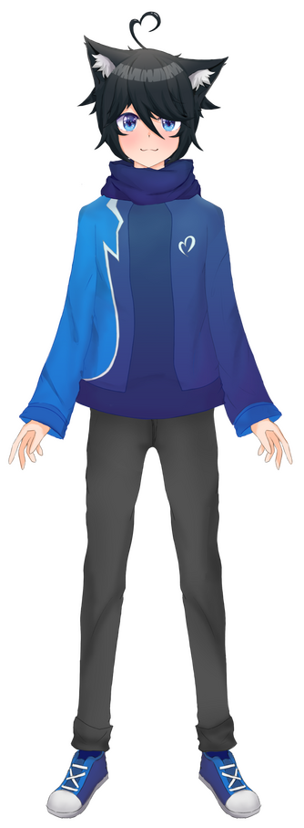 Nyanoru Live2D | made by Kokoro