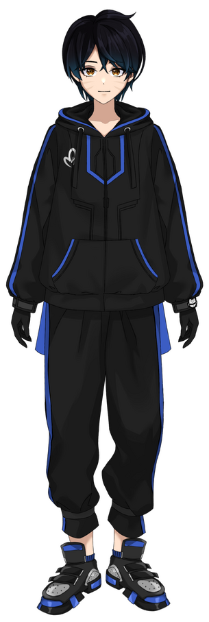 KRNK RX (Live2D) | Model by Naru | Rigged by Kokoro