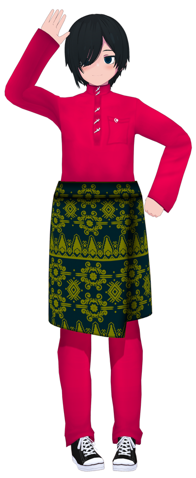 Baju Melayu